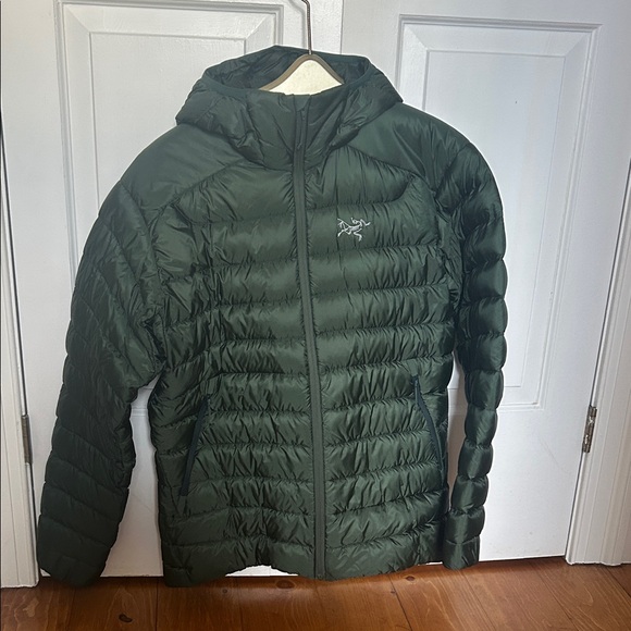 Arc'teryx Other - Arc'teryx Cerium LT - Forest Green Insulated Jacket